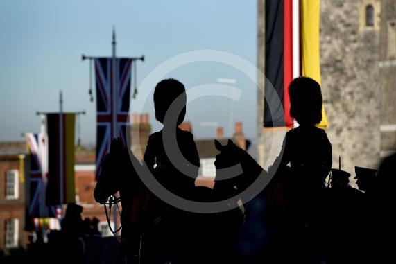State Visit by the President Of The Federal Republic of GermanyWednesday 3rd December 2025Photos by Ian Longthorne