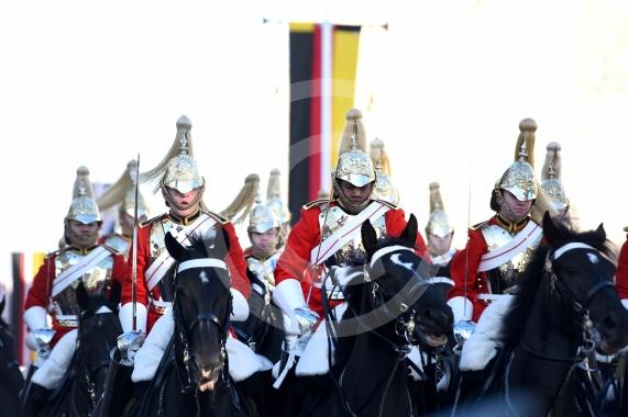 State Visit by the President Of The Federal Republic of GermanyWednesday 3rd December 2025Photos by Ian Longthorne