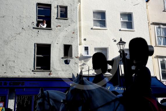 State Visit by the President Of The Federal Republic of GermanyWednesday 3rd December 2025Photos by Ian Longthorne