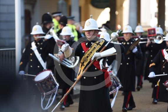 State Visit by the President Of The Federal Republic of GermanyWednesday 3rd December 2025Photos by Ian Longthorne