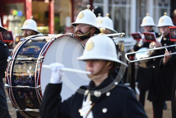 State Visit by the President Of The Federal Republic of GermanyWednesday 3rd December 2025Photos by Ian Longthorne