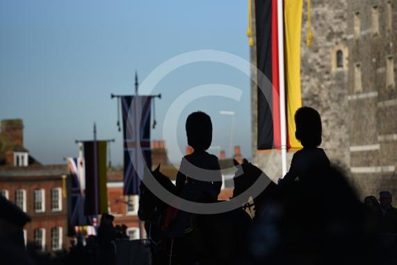 State Visit by the President Of The Federal Republic of GermanyWednesday 3rd December 2025Photos by Ian Longthorne