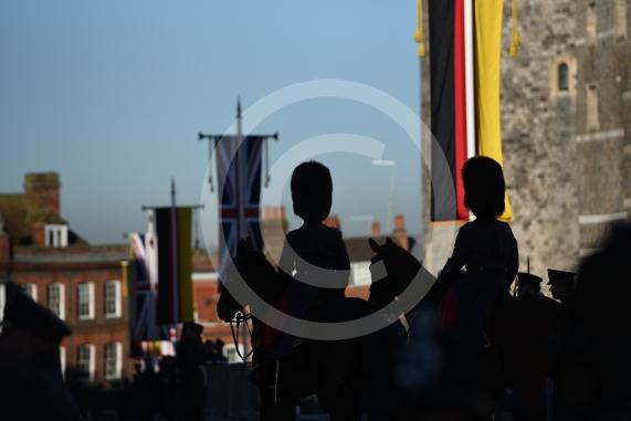 State Visit by the President Of The Federal Republic of GermanyWednesday 3rd December 2025Photos by Ian Longthorne