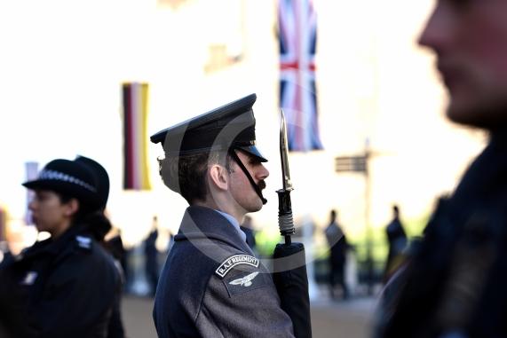 State Visit by the President Of The Federal Republic of GermanyWednesday 3rd December 2025Photos by Ian Longthorne