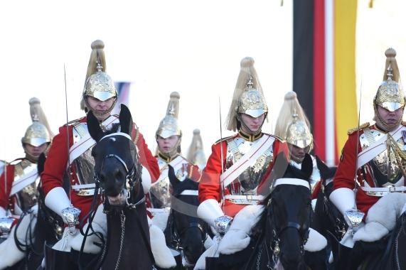 State Visit by the President Of The Federal Republic of GermanyWednesday 3rd December 2025Photos by Ian Longthorne