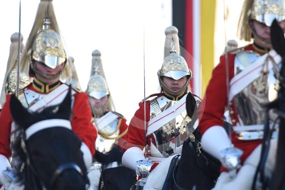 State Visit by the President Of The Federal Republic of GermanyWednesday 3rd December 2025Photos by Ian Longthorne