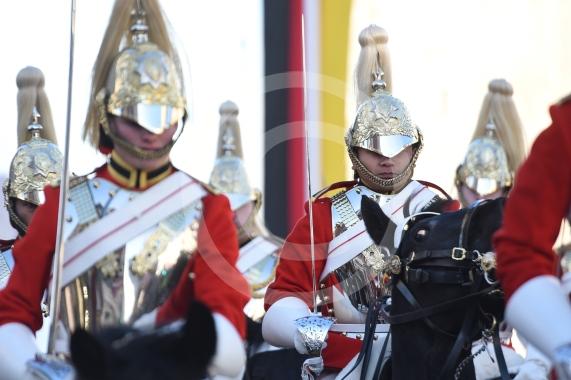 State Visit by the President Of The Federal Republic of GermanyWednesday 3rd December 2025Photos by Ian Longthorne