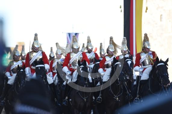 State Visit by the President Of The Federal Republic of GermanyWednesday 3rd December 2025Photos by Ian Longthorne