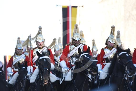 State Visit by the President Of The Federal Republic of GermanyWednesday 3rd December 2025Photos by Ian Longthorne
