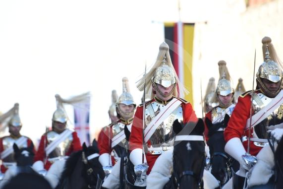 State Visit by the President Of The Federal Republic of GermanyWednesday 3rd December 2025Photos by Ian Longthorne
