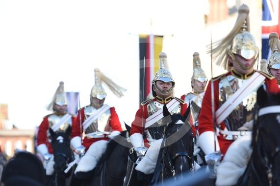 State Visit by the President Of The Federal Republic of GermanyWednesday 3rd December 2025Photos by Ian Longthorne