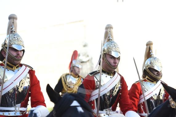 State Visit by the President Of The Federal Republic of GermanyWednesday 3rd December 2025Photos by Ian Longthorne