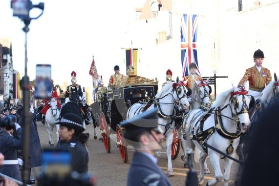 State Visit by the President Of The Federal Republic of GermanyWednesday 3rd December 2025Photos by Ian Longthorne