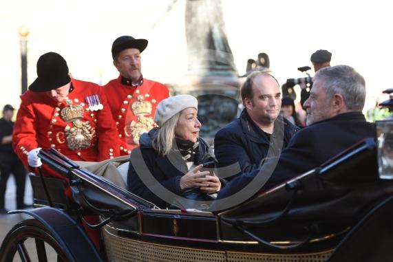 State Visit by the President Of The Federal Republic of GermanyWednesday 3rd December 2025Photos by Ian Longthorne