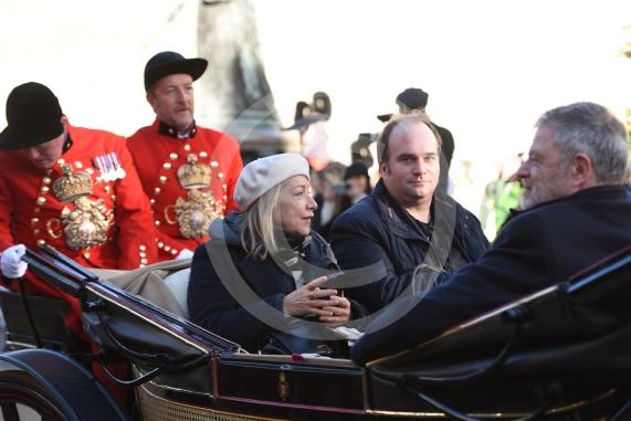 State Visit by the President Of The Federal Republic of GermanyWednesday 3rd December 2025Photos by Ian Longthorne