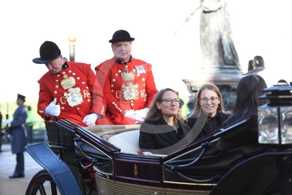 State Visit by the President Of The Federal Republic of GermanyWednesday 3rd December 2025Photos by Ian Longthorne