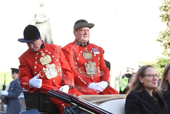 State Visit by the President Of The Federal Republic of GermanyWednesday 3rd December 2025Photos by Ian Longthorne