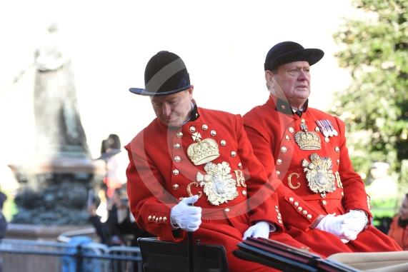 State Visit by the President Of The Federal Republic of GermanyWednesday 3rd December 2025Photos by Ian Longthorne