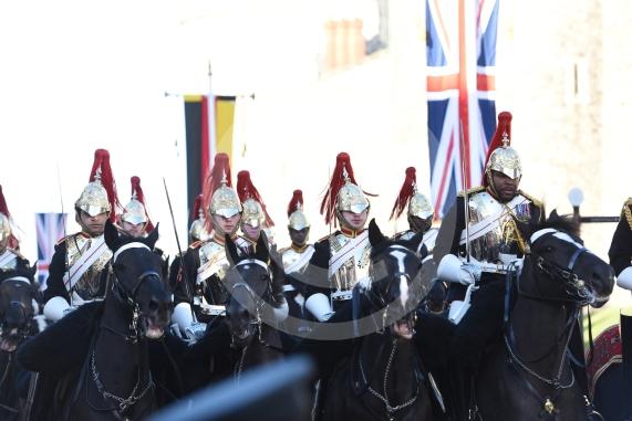State Visit by the President Of The Federal Republic of GermanyWednesday 3rd December 2025Photos by Ian Longthorne
