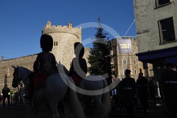 State Visit by the President Of The Federal Republic of GermanyWednesday 3rd December 2025Photos by Ian Longthorne