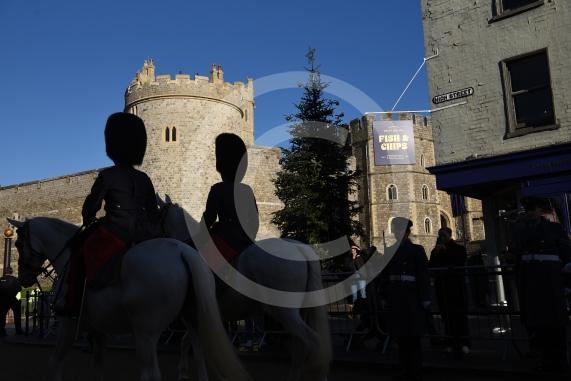 State Visit by the President Of The Federal Republic of GermanyWednesday 3rd December 2025Photos by Ian Longthorne
