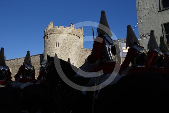 State Visit by the President Of The Federal Republic of GermanyWednesday 3rd December 2025Photos by Ian Longthorne