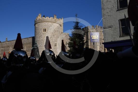 State Visit by the President Of The Federal Republic of GermanyWednesday 3rd December 2025Photos by Ian Longthorne