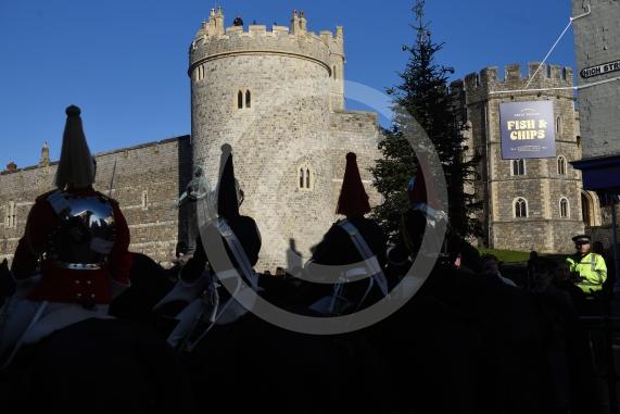 State Visit by the President Of The Federal Republic of GermanyWednesday 3rd December 2025Photos by Ian Longthorne