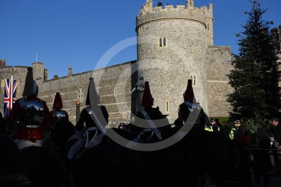 State Visit by the President Of The Federal Republic of GermanyWednesday 3rd December 2025Photos by Ian Longthorne