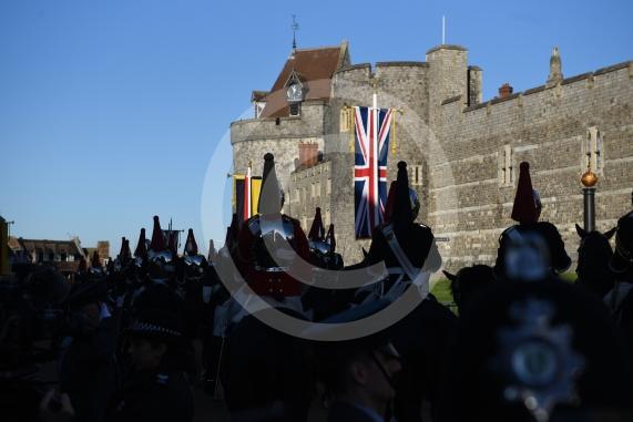 State Visit by the President Of The Federal Republic of GermanyWednesday 3rd December 2025Photos by Ian Longthorne