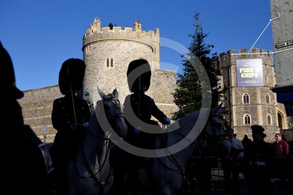 State Visit by the President Of The Federal Republic of GermanyWednesday 3rd December 2025Photos by Ian Longthorne