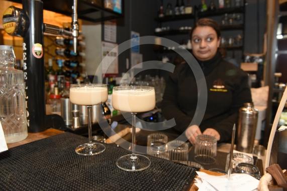 Vietnamese restaurant Suum Kitchen is having a refurbishment – only Vietnamese restaurant in BucksNhan Nyugen and staffSuum Kitchen, Spittal Street, Marlow 