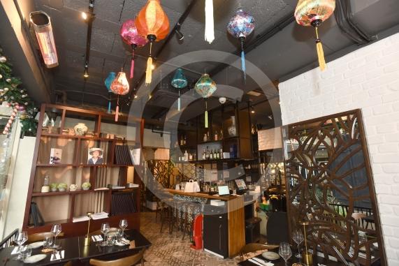 Vietnamese restaurant Suum Kitchen is having a refurbishment – only Vietnamese restaurant in BucksNhan Nyugen and staffSuum Kitchen, Spittal Street, Marlow 