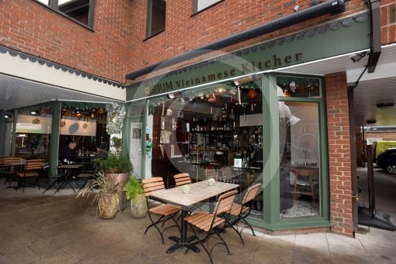 Vietnamese restaurant Suum Kitchen is having a refurbishment – only Vietnamese restaurant in BucksNhan Nyugen and staffSuum Kitchen, Spittal Street, Marlow 