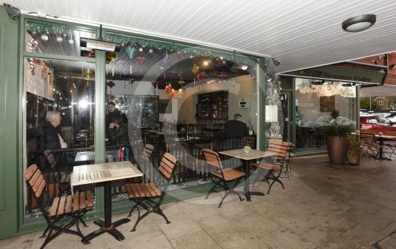 Vietnamese restaurant Suum Kitchen is having a refurbishment – only Vietnamese restaurant in BucksNhan Nyugen and staffSuum Kitchen, Spittal Street, Marlow 