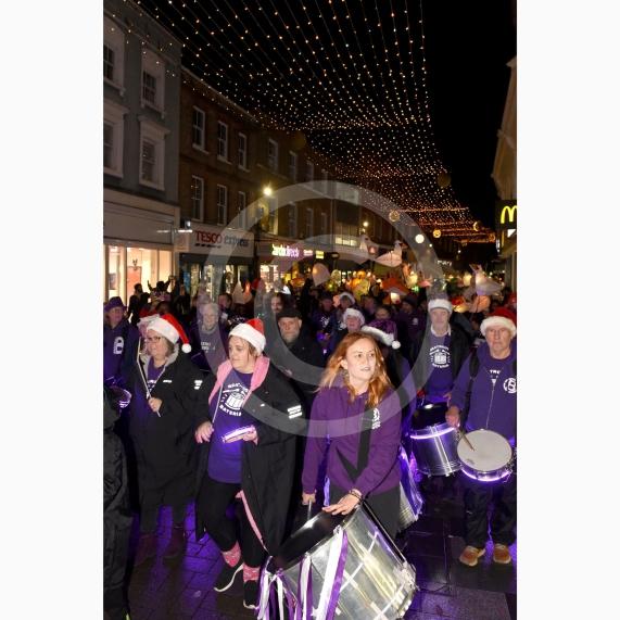 Lantern Parade - Town Hall, Maidenheadl