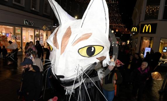Lantern Parade - Town Hall, Maidenheadl