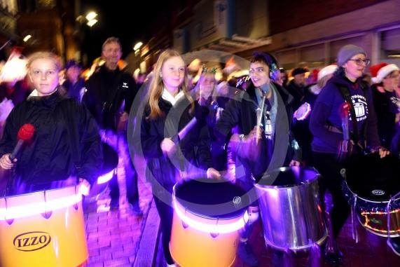 Lantern Parade - Town Hall, Maidenheadl
