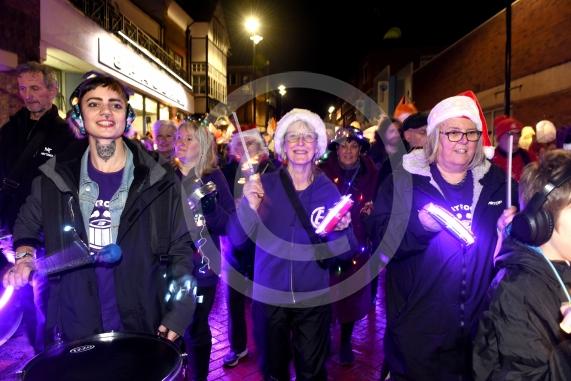 Lantern Parade - Town Hall, Maidenheadl
