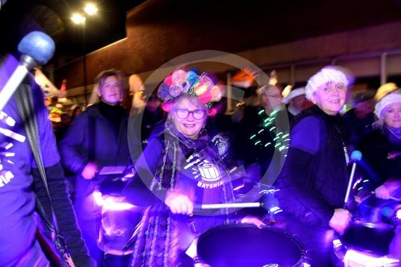 Lantern Parade - Town Hall, Maidenheadl