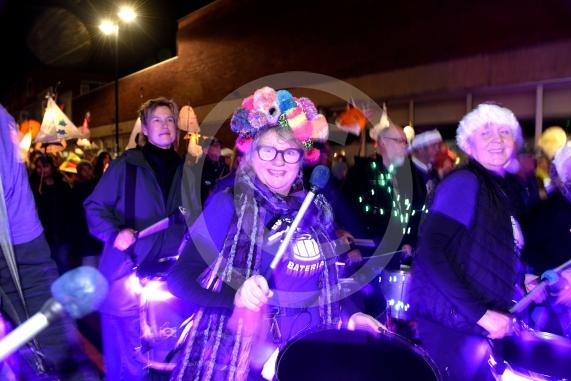 Lantern Parade - Town Hall, Maidenheadl