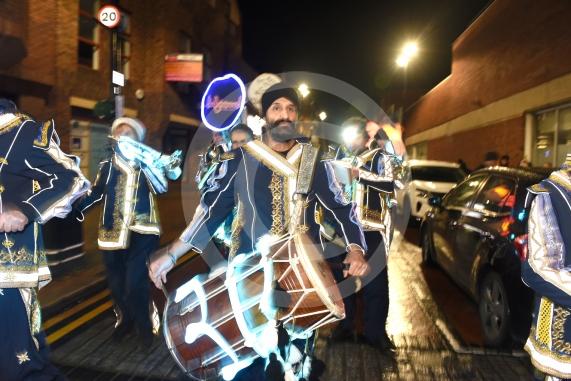 Lantern Parade - Town Hall, Maidenheadl