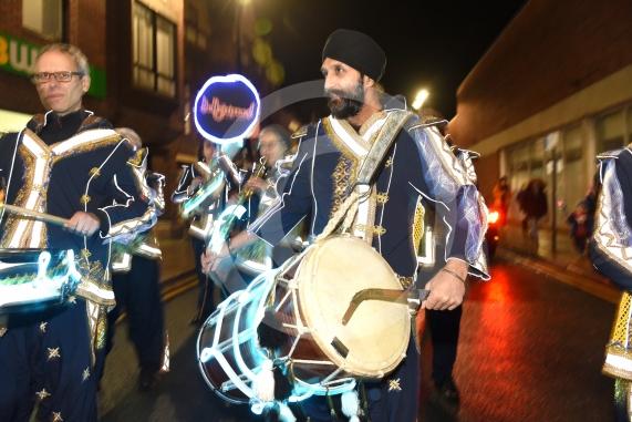 Lantern Parade - Town Hall, Maidenheadl