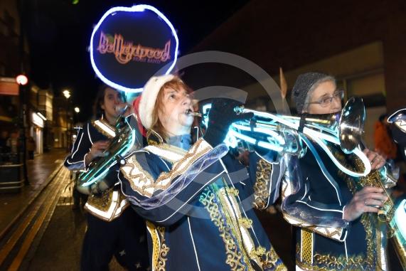 Lantern Parade - Town Hall, Maidenheadl