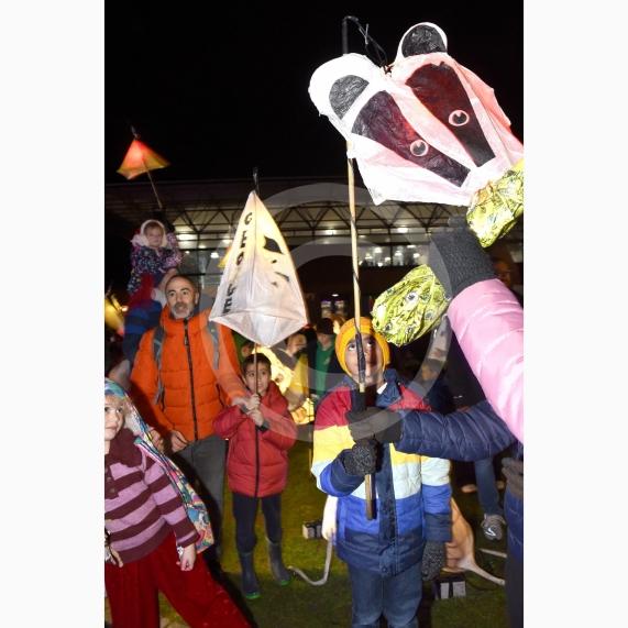Lantern Parade - Town Hall, Maidenheadl