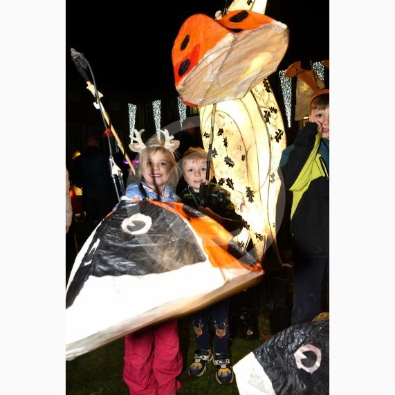 Lantern Parade - Town Hall, Maidenheadl