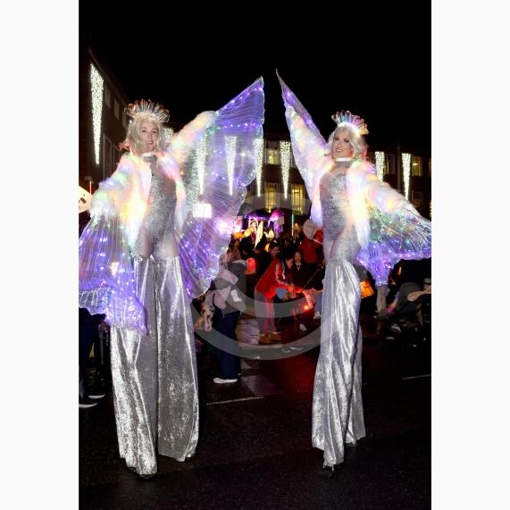 Lantern Parade - Town Hall, Maidenheadl