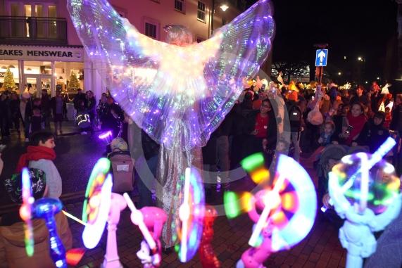 Lantern Parade - Town Hall, Maidenheadl