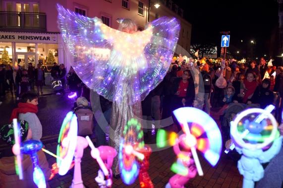 Lantern Parade - Town Hall, Maidenheadl
