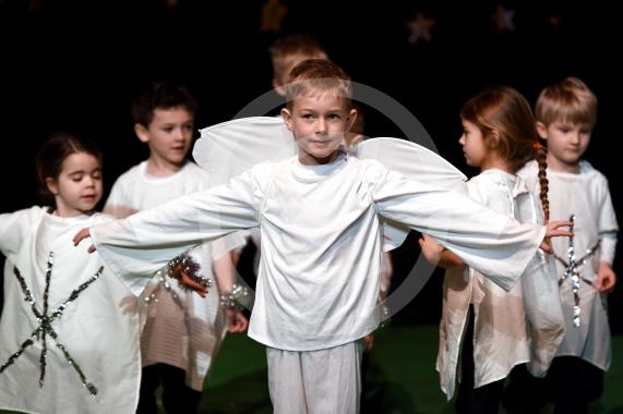 Oratory Prep SchoolReading, RG8 7SFNativity4.12.25